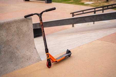 Hulajnoga  OXELO Freestyle BF520 Burning