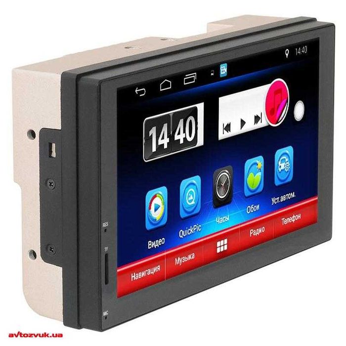 Мультимедійний пристрій універсальний AHR 4180