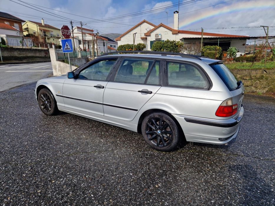 BMW 320d  136cv.