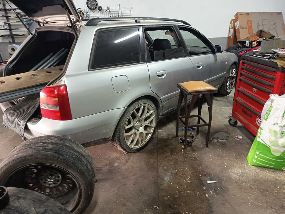 Vendo Audi A4 b5