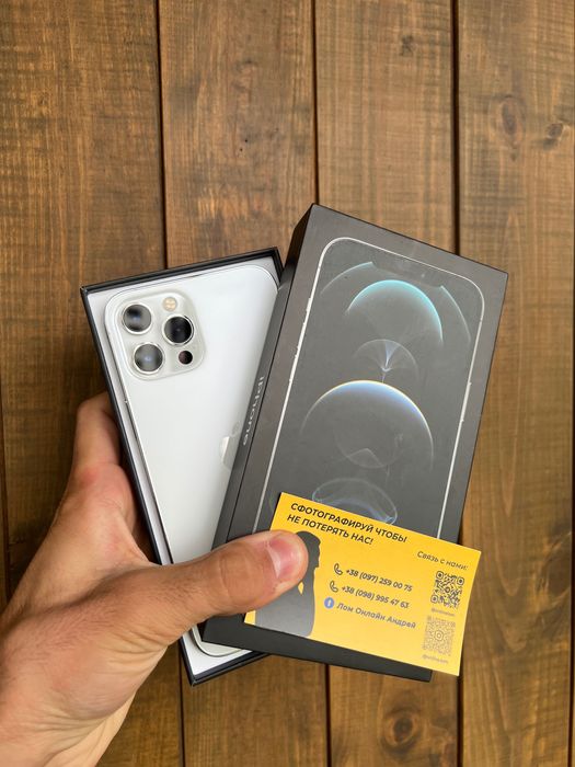 IPhone 12 Pro Max 256Gb neverlock