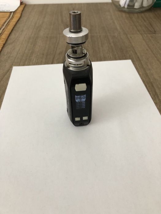 Maquina de vaporizar