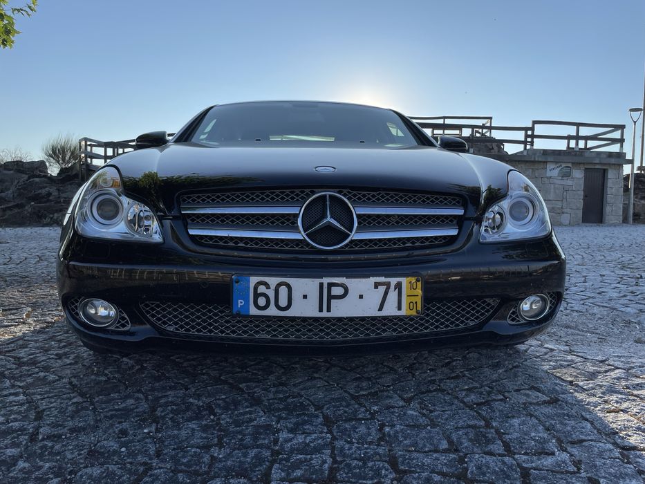Mercedes-Benz CLS 350 CDI  2010 e 37000km