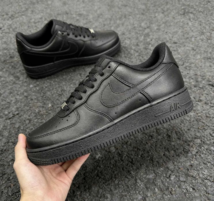 Nike air force/1 black R.40