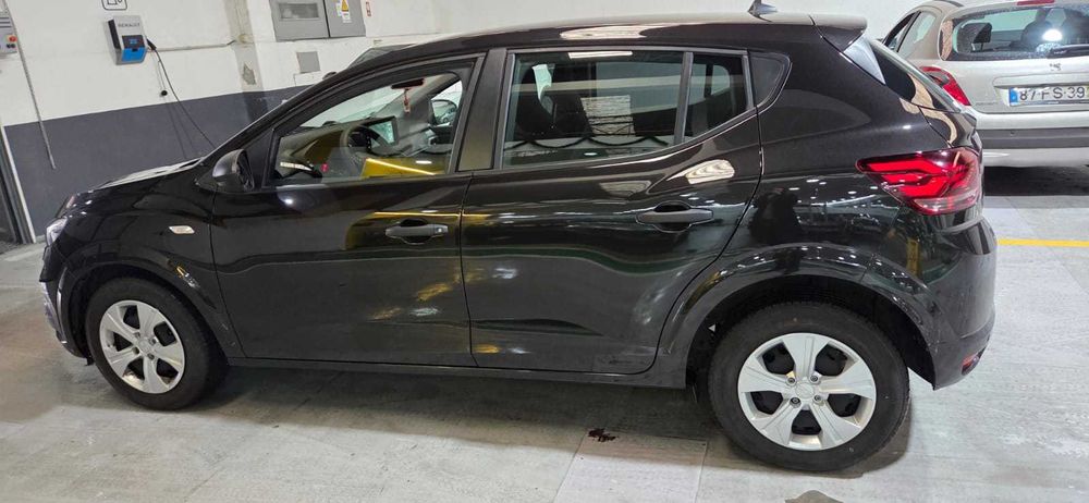 DACIA SANDERO Expression Bi Fuel Out 2025 35Km