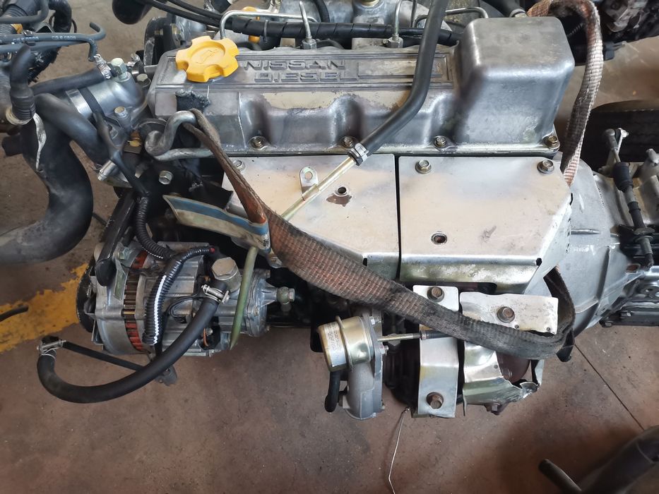 Motor Nissan BD 30