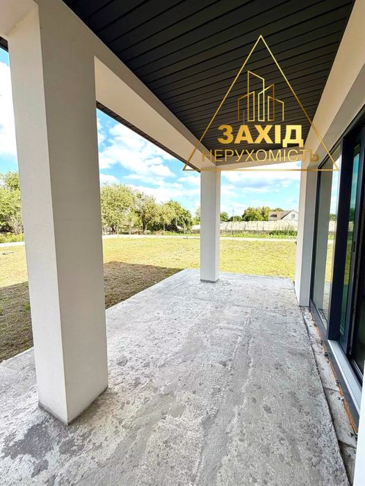 Преміальний будинок 135 м² з гаражем на 2 авто