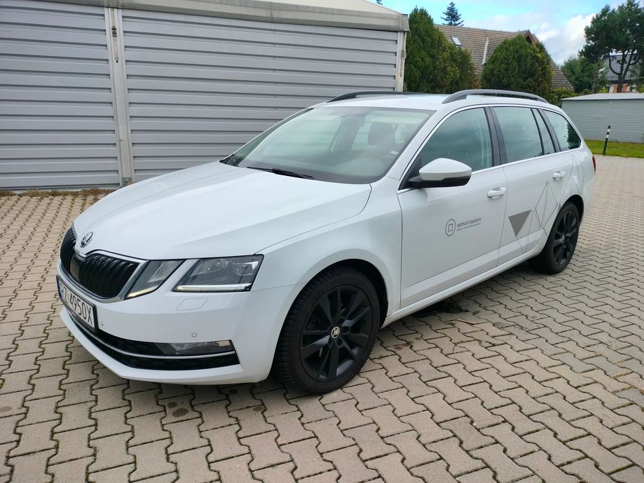 Skoda Octavia Serwis FV 23%