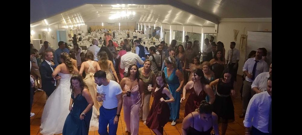 DJ David Gil – Animação Total para Casamentos, Festas e Eventos