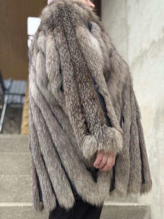 Натур Шуба з песця