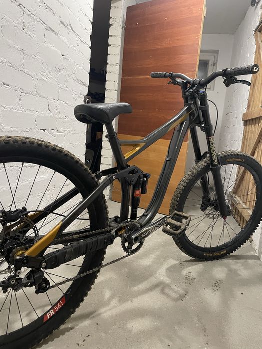 Rower radon swoop 200 full,DH,freeride yt, trek, giant