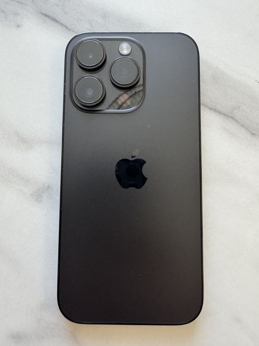 Iphone 14 pro 256 Space Black