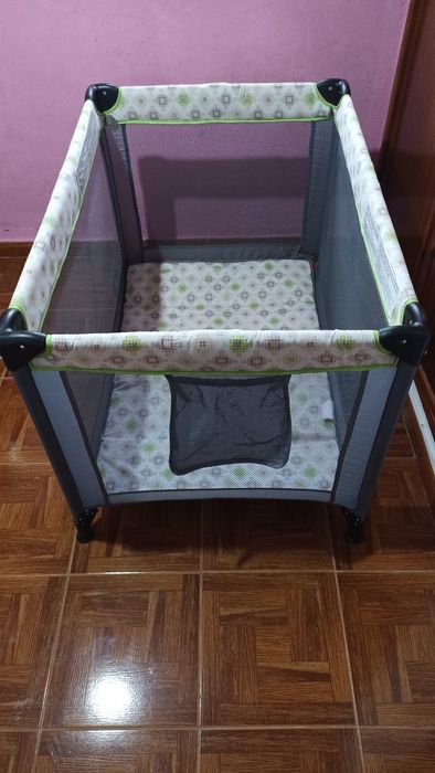 Chiqueirinho para bebê