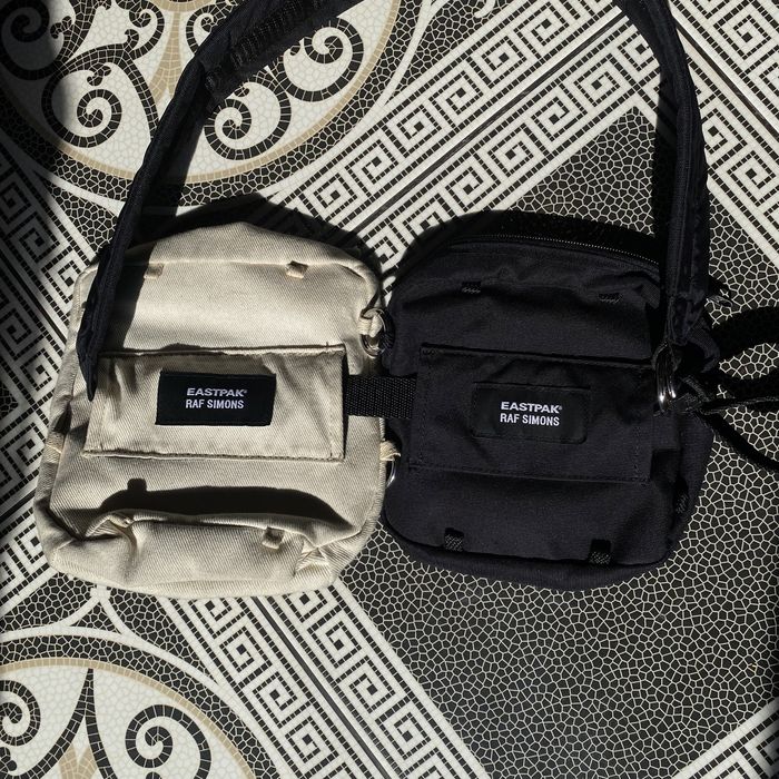raf simons eastpak - купить товары моды и стиля - Цена на OLX.ua