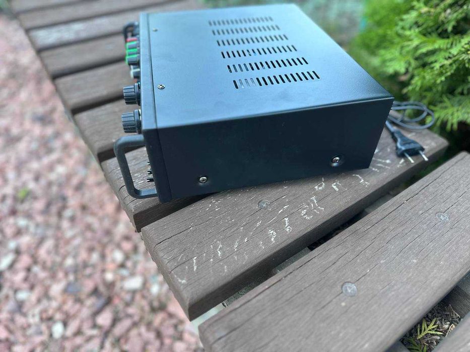 Підсилювач звуку 2х150w. ‼️ Підсилювач для колонок для сабвуфер. Ресівер. Усилитель звука.