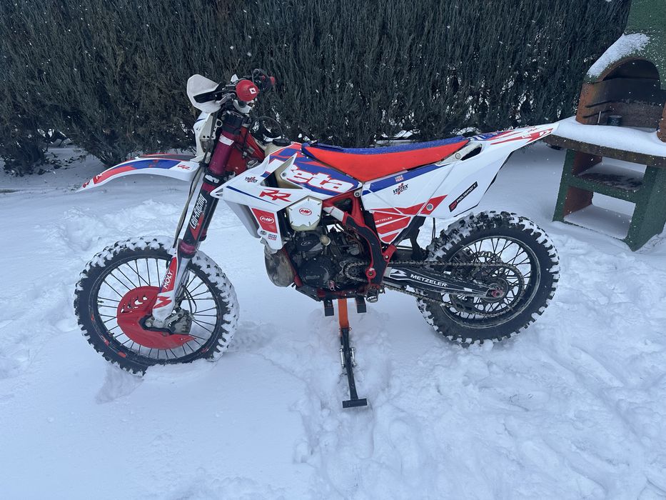 Beta RR 300 2t 2017 (nie EXC, TE)