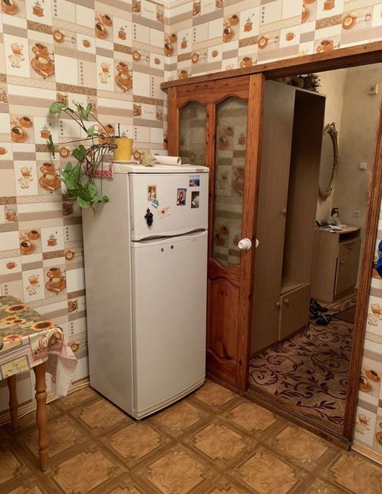 Продаж 1-кімнатної