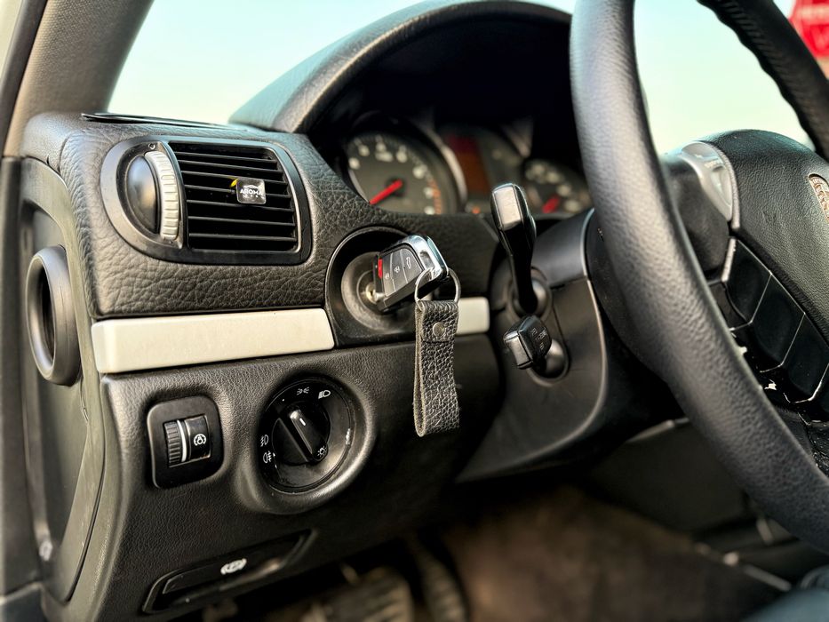 Porsche Cayenne 955 3.2 Газ/Бензин
