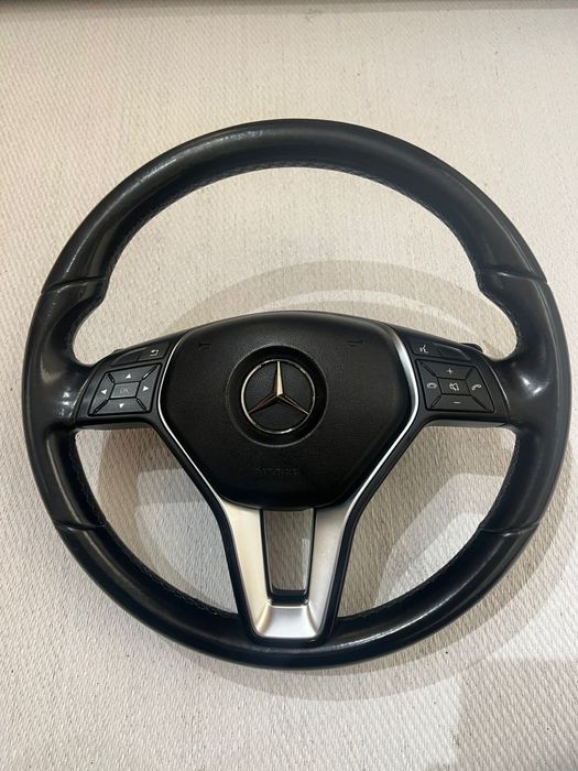 Кермо Меrsedes e class w212 рестайлінг  w218/w207/w204