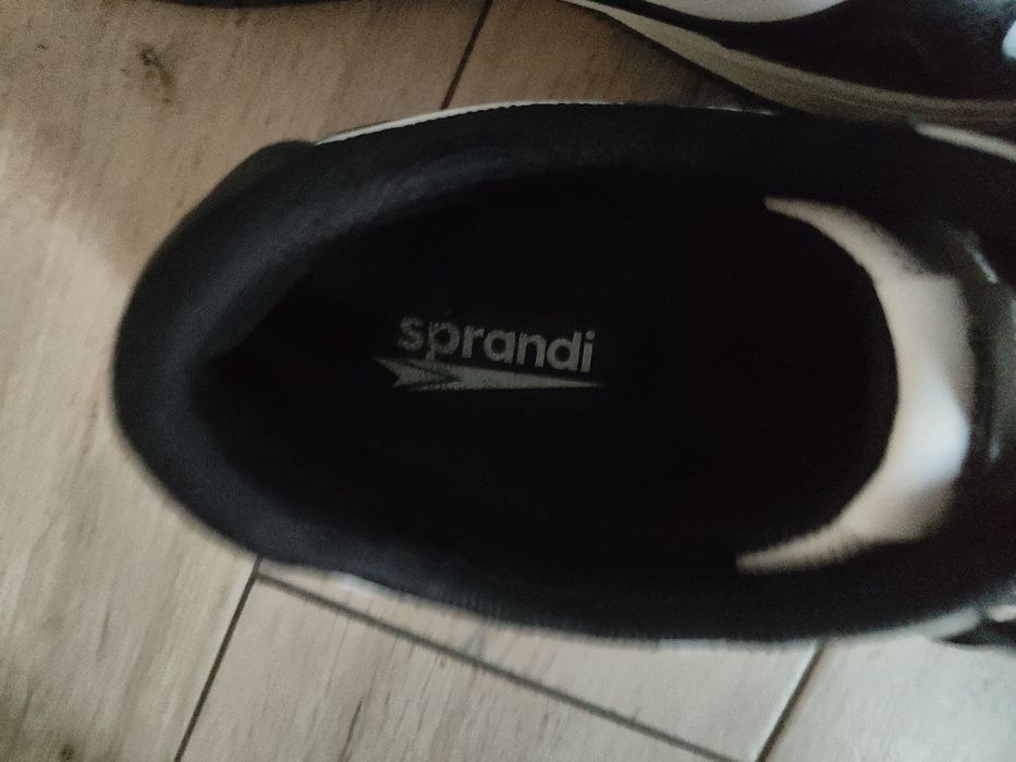 Buty męskie sneakersy Sprandi r. 42