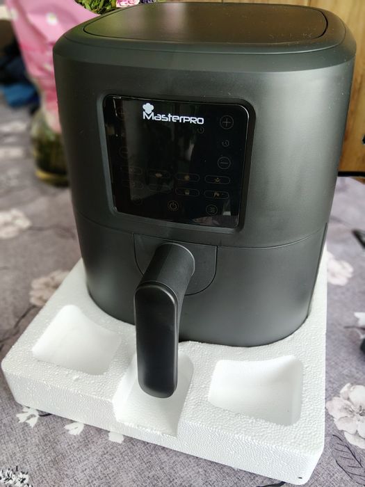 Frytkownica beztłuszczowa Masterpro 4l