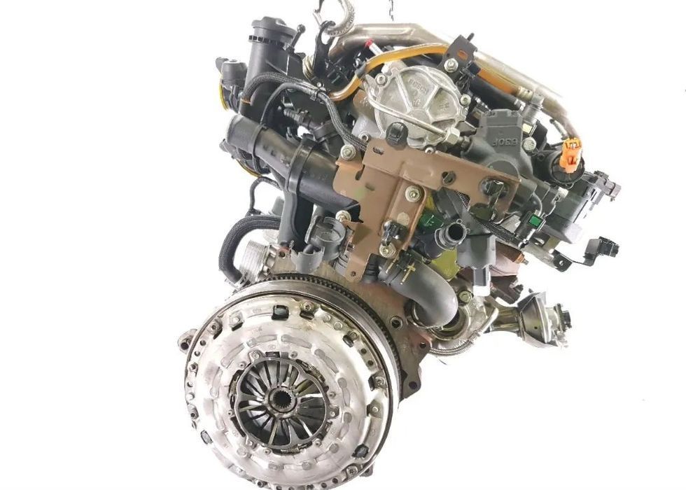 Motor Fiat Scudo 2.0Hdi 136Cv Ref.RHR RH01