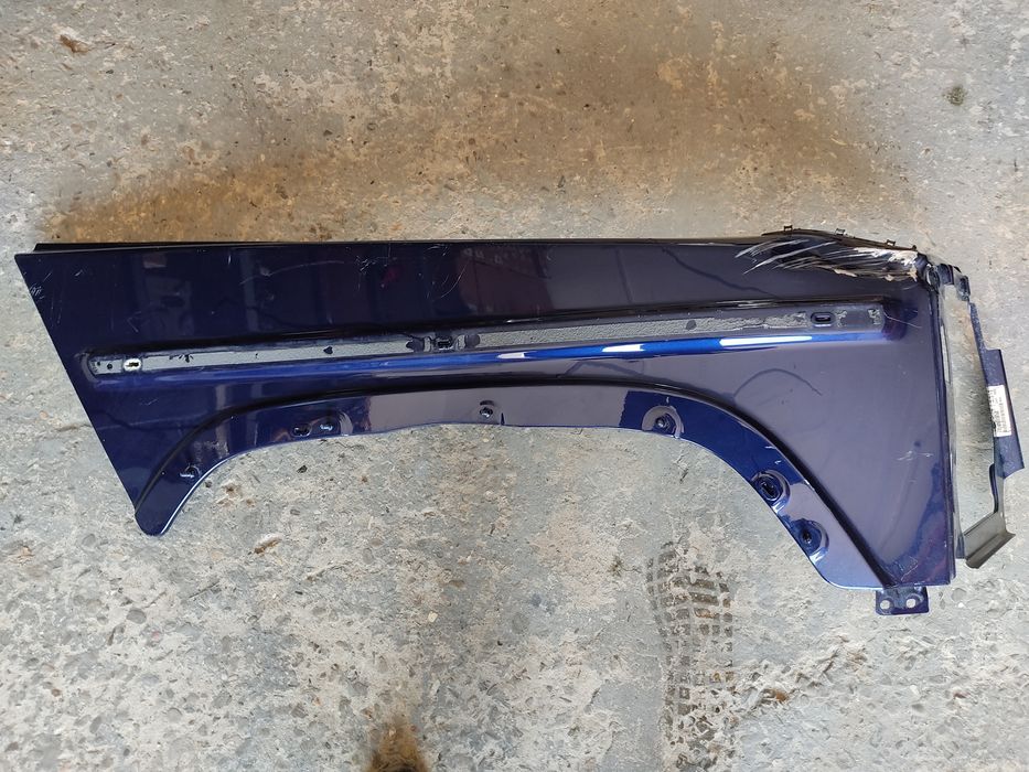 Крило переднє Mercedes G-klass 463 рестайл 2018р