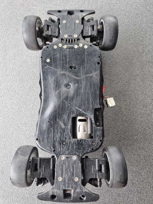 Tamiya Mitsubish Lancer Evolution VI 58257
