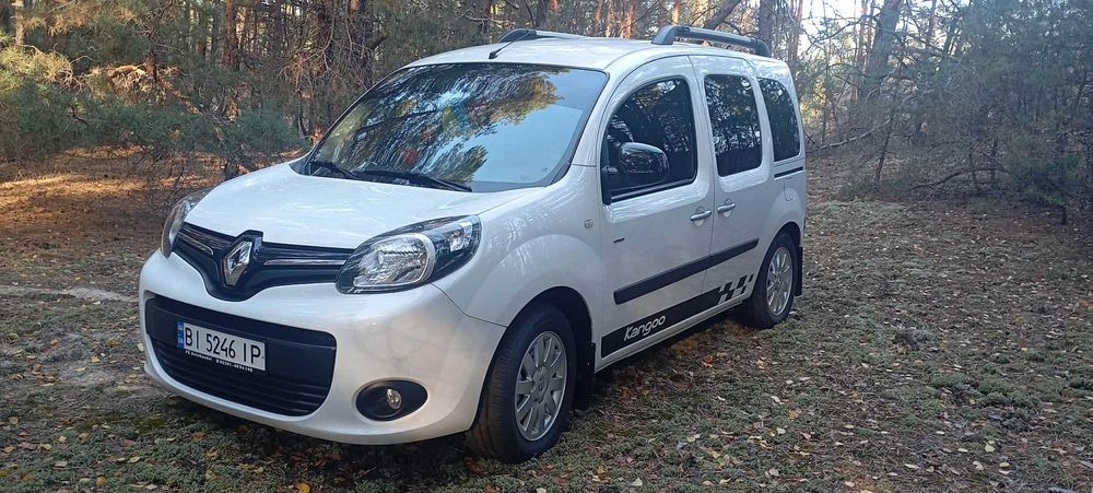Продам Renault kangoo