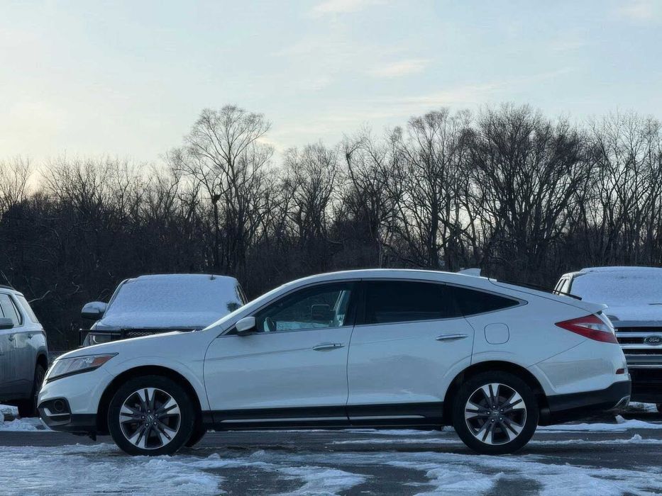 Honda Crosstour EX-L V6      2015