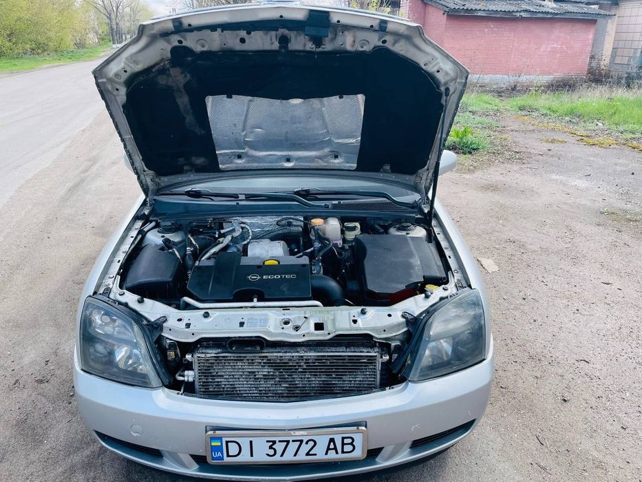 Опель вектра 2,2 дізиль