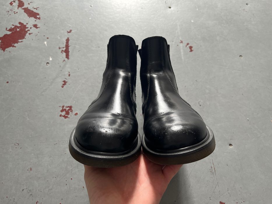 Шкіряні челсі черевики мартінси Dr Martens 2976 Chelsea Boots 43 UK 9