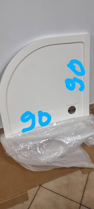 Brodzik prysznicowy TIGER Boston