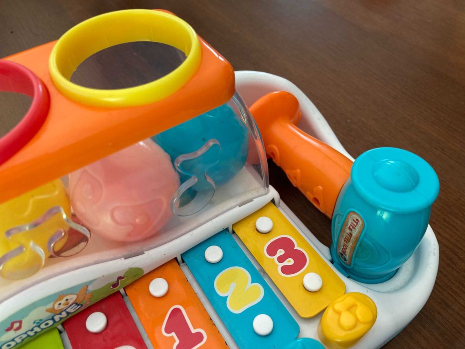 Xilofone com Bolas 856 Hola Hola