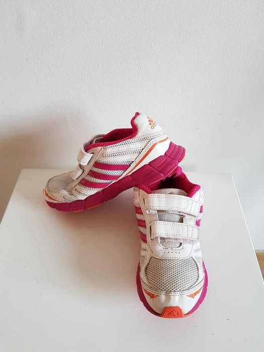 ADIDAS pianki lekkie extra buty 31 1/2