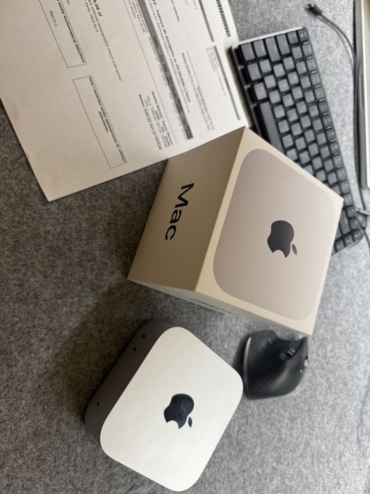 Mac mini M4 16gb ram 256gb ssd