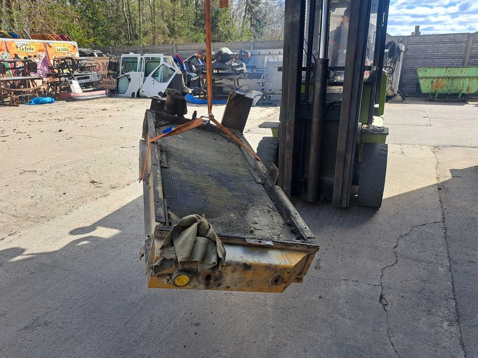 Piaskowanie /sodowanie  / Malowanie