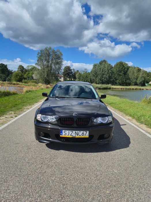 BMW e46 318i 2002