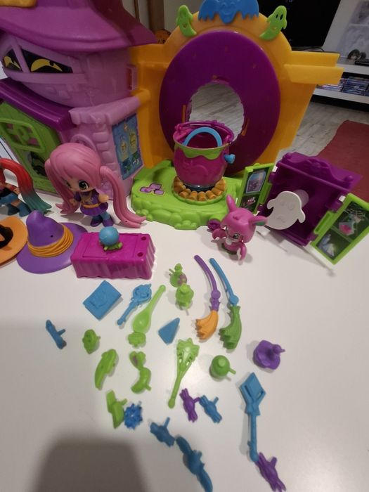 Bonecos Pinypon diversos