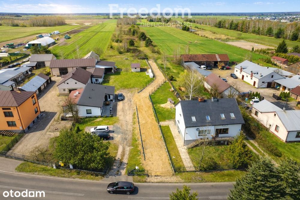 działki Rakowiska / Biała Podlaska