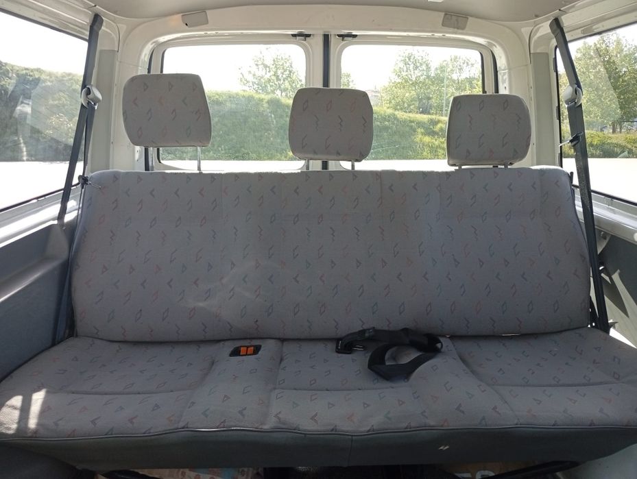 VW caravavelle 2000 TDI cx automática DSG