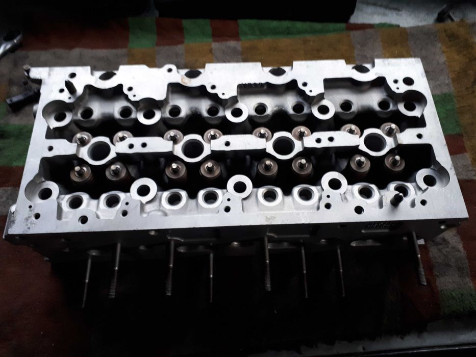 Głowica 04L103403A 2.0 TDI VW CRAFTER T6 MAN