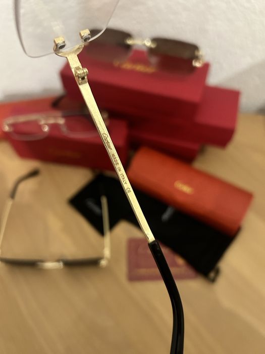 Окуляри, сонцезахісні окуляри , солнцезащитные очки- в стилі Cartier