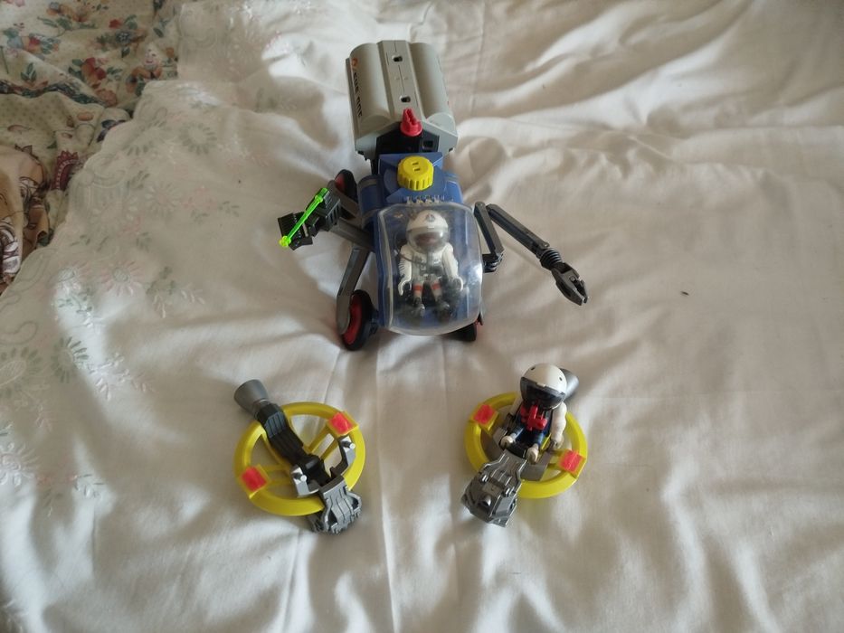 Playmobil  sets space