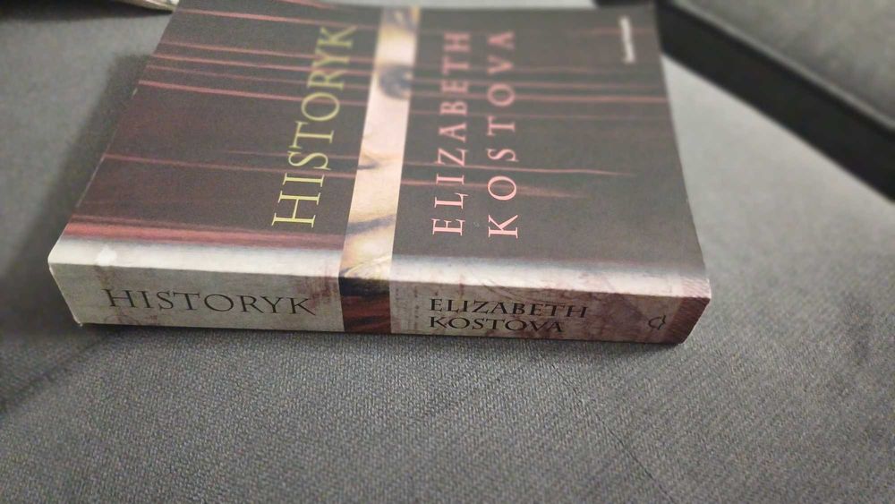 Historyk Elizabeth Kostova