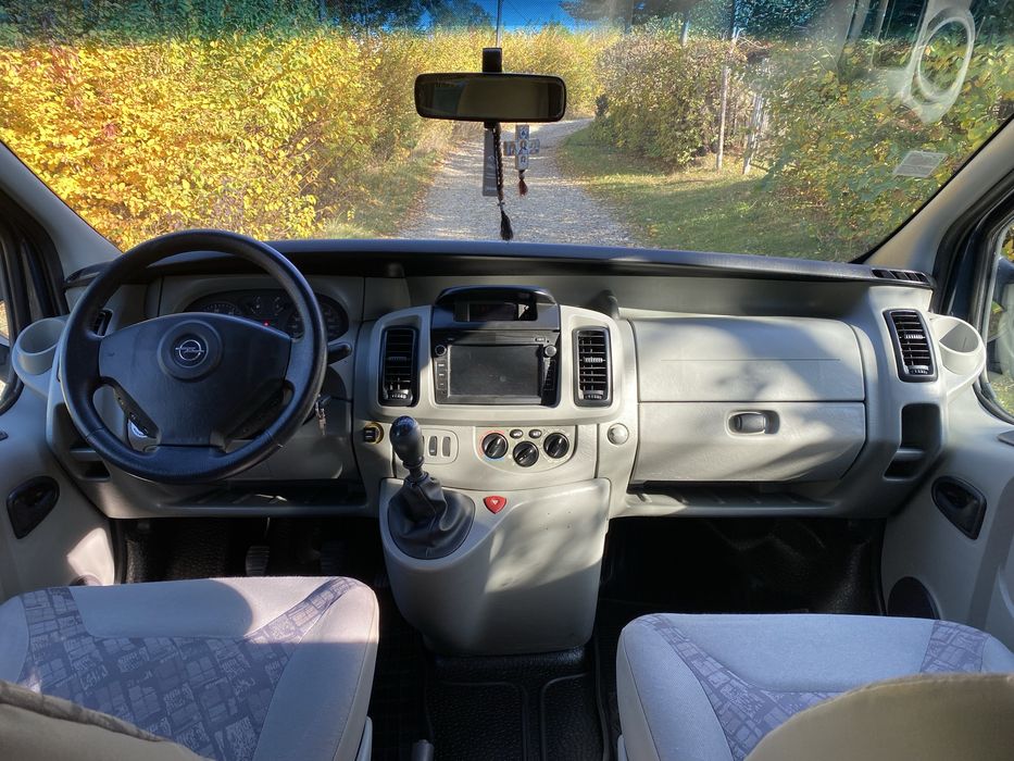 Продам Opel Vivaro 1.9 100 2003 Рік!