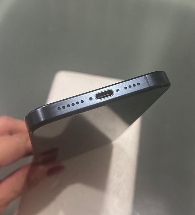 iPhone 15 Pro Max 256GB como novo sem marcas