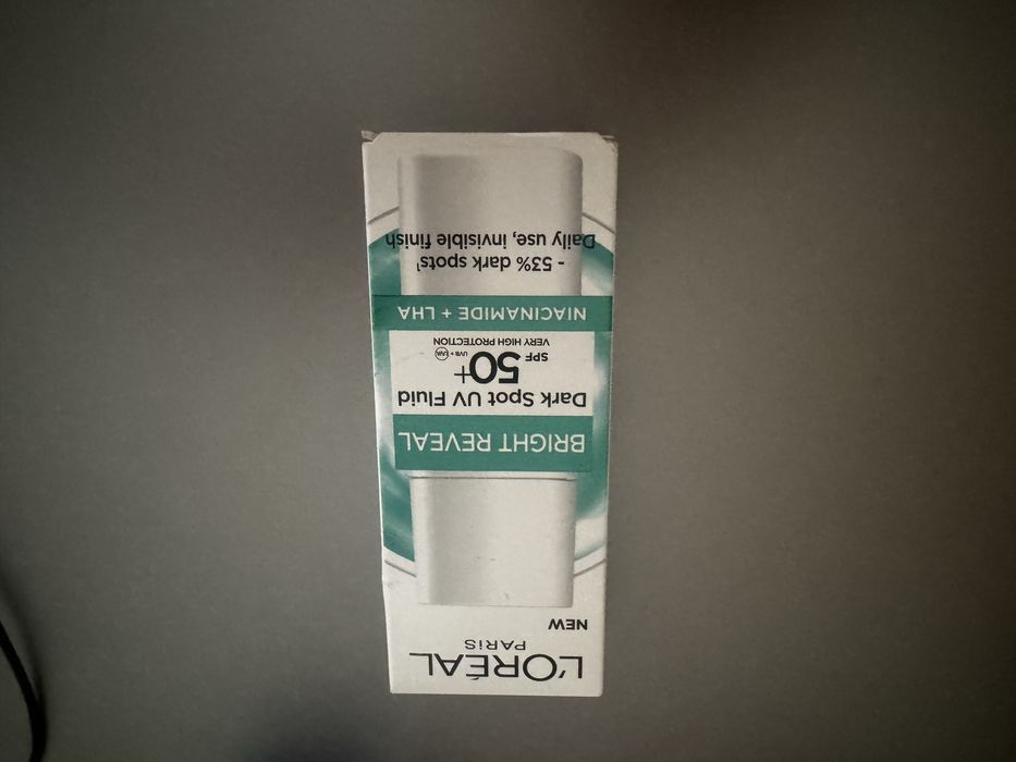 Loreal лореаль spf 50+ сонцезахисний крем