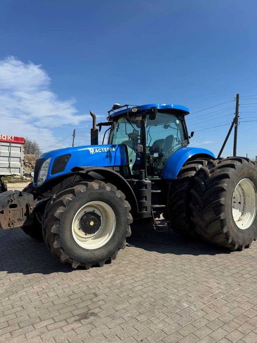 Продаж New Holland T7060