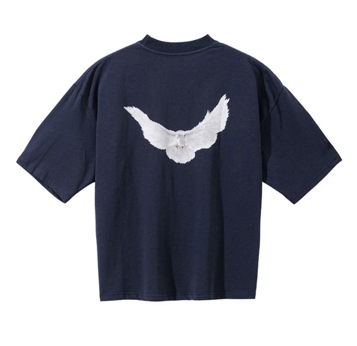 T-shirt GAP/yeezy/balenciaga